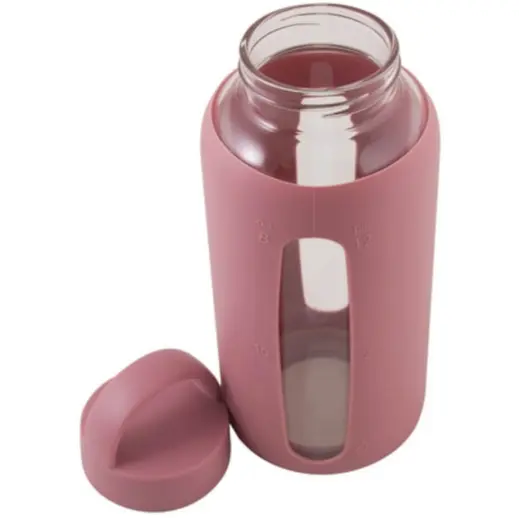 800ml Power Hour Mauve Top